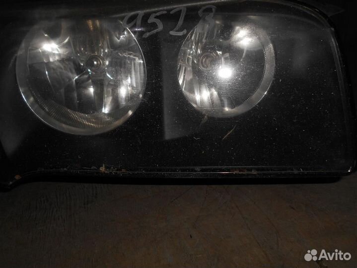Фара правая от BMW X3 E83 2004-2010