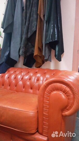 Перетяжка мебели