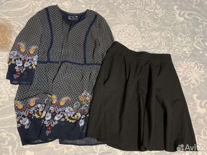Женские вещи пакетом 42 44