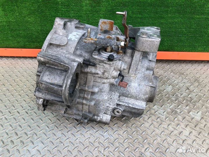 Кпп (Коробка передач механическая), Volkswagen Passat B6 2005