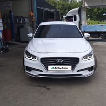 Hyundai Grandeur 2.4 AT, 2019, 118 227 км, с пробегом, цена 2 123 000 руб.