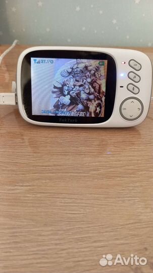 Видео няня с режимом ночного видения