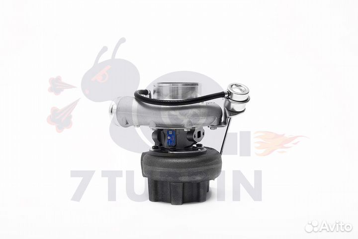 Турбина Borg Warner для ямз 651 13769700040