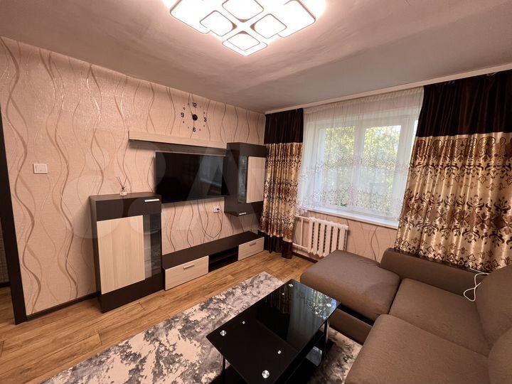 1-к. квартира, 28,9 м², 4/5 эт.