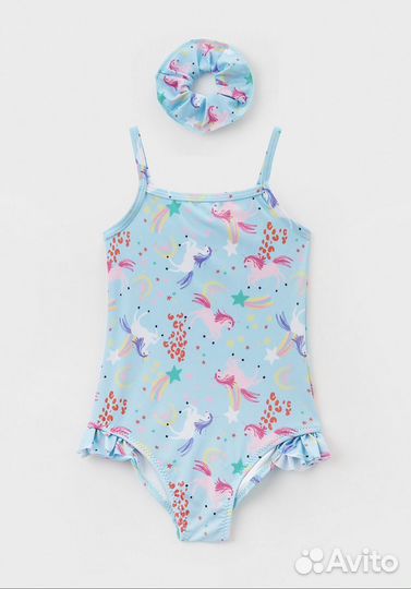 Купальник детский 110