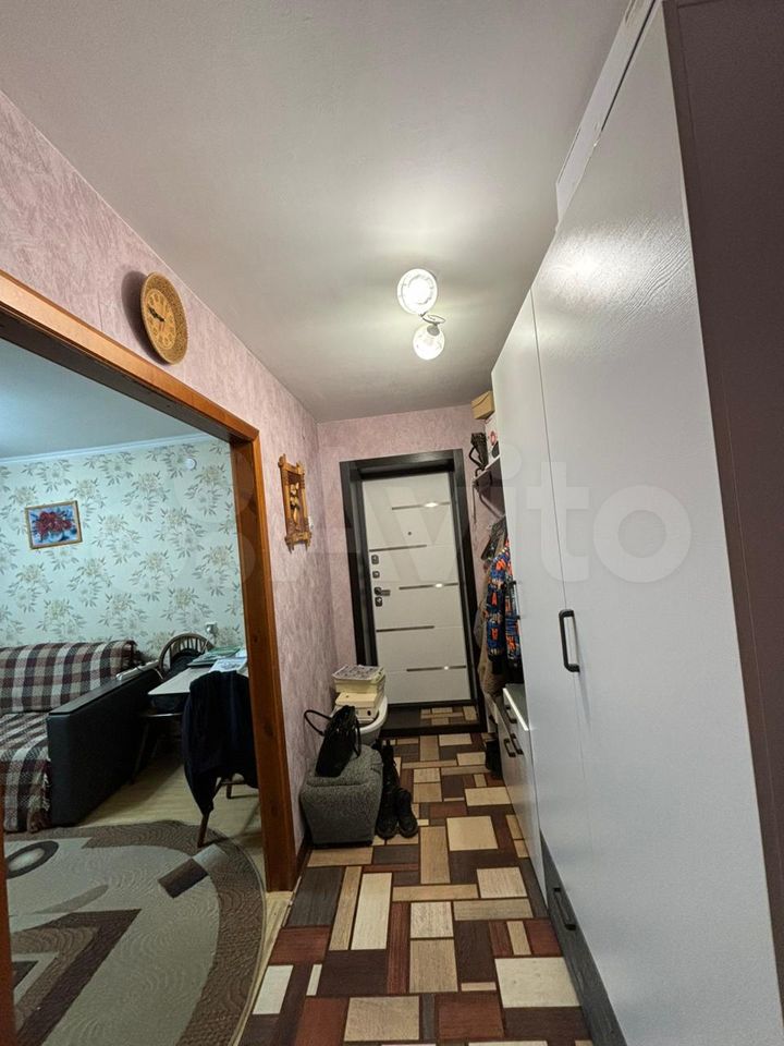 2-к. квартира, 50 м², 4/5 эт.