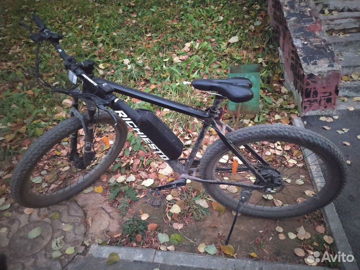 Электровелосипед Richiesto