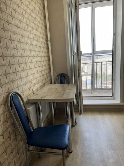 1-к. квартира, 32,5 м², 18/19 эт.