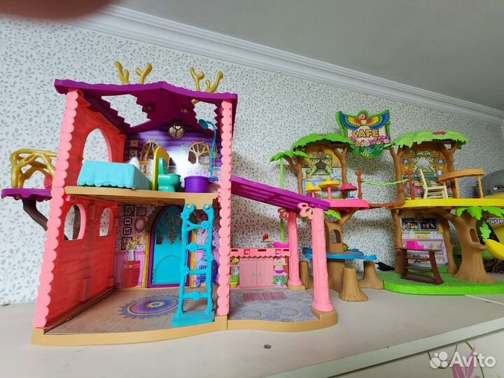 Игровой центр для куклы