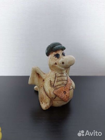 Фарфоровые статуэтки (символы года)