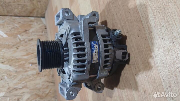 Б/У Б/У Генератор TLC200 toyota Land Cruiser 200