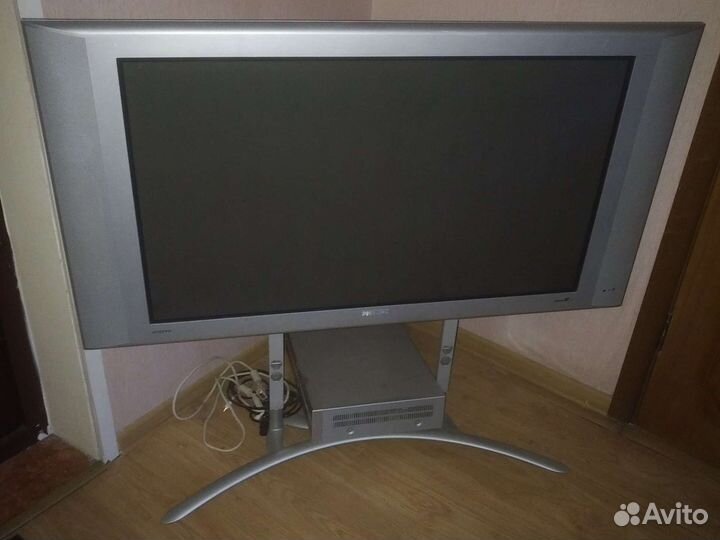 Телевизор Philips плазменный рабочий