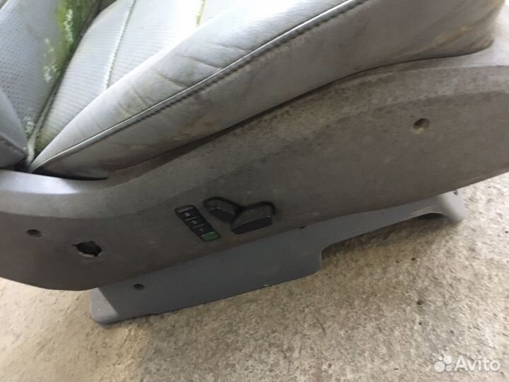 Сиденья комплект Mercedes W163 ML (5306)