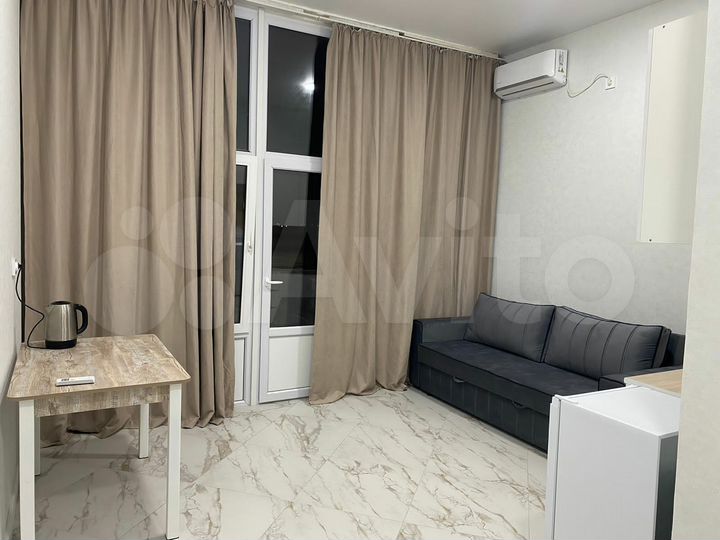 Комната 24 м² в 1-к., 4/4 эт.