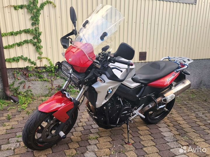 BMW F800R