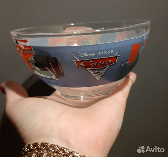 Тарелка детская