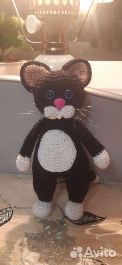 Игрушка кот Феликс