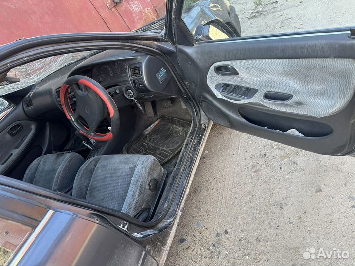 Toyota sprinter ae100 в разбор на запчасти