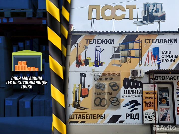 Электрическая таль доставка