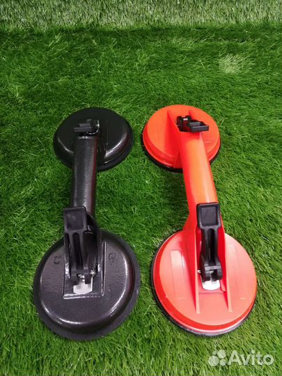 Стеклодомкрат двойной, стекло держатель