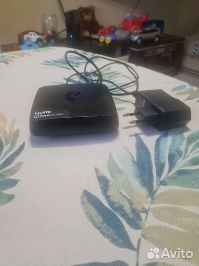 Тв приставка с wifi