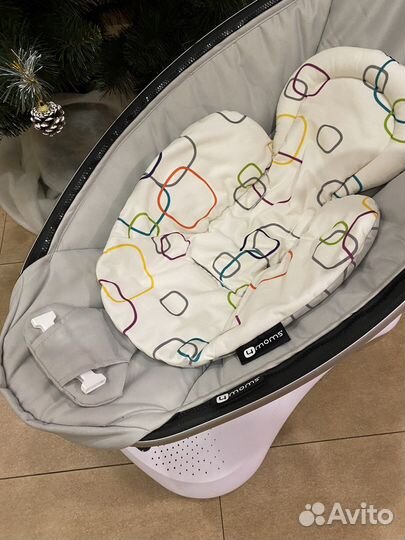 Mamaroo 4moms качели 4.0 детские