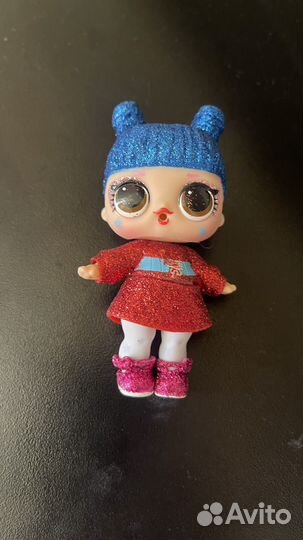 Кукла лол