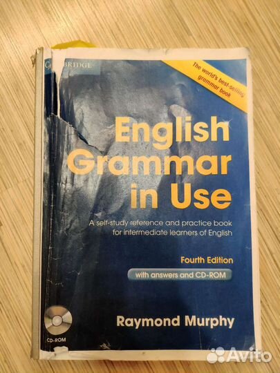 English Grammar in Use Raymond Murphy