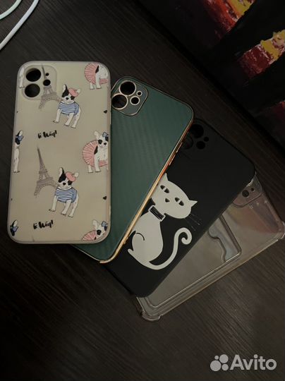 Чехол на iPhone 11