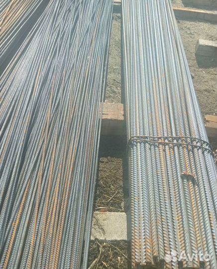 Арматура 8 мм