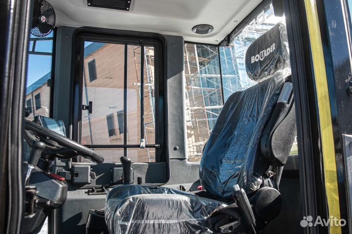 Фронтальный погрузчик Boulder WL36, 2023