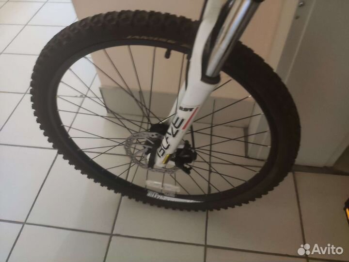 Велосипед Jamis trail x3