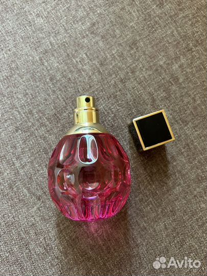 Jimmy Choo Rose passion новые 40мл