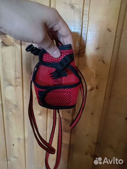 Шлейка для хорька