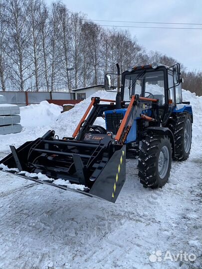 Трактор МТЗ (Беларус) 82.1, 2023