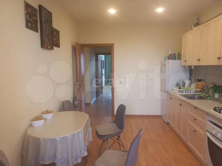 2-к. квартира, 68 м², 5/6 эт.