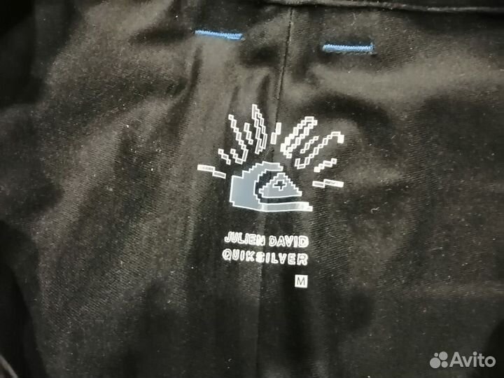 Штаны горнолыжные Quiksilver