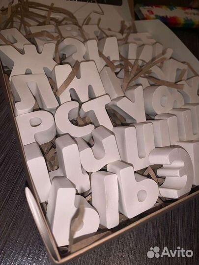 Гипсовые фигурки