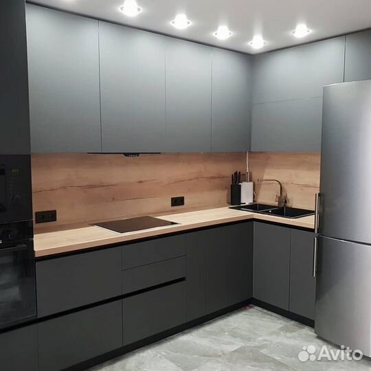 Кухонный гарнитур на заказ