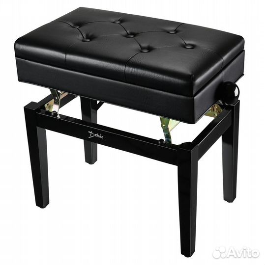 Банкетка для фортепиано, новая