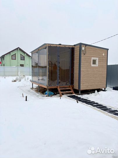 Мягкие окна