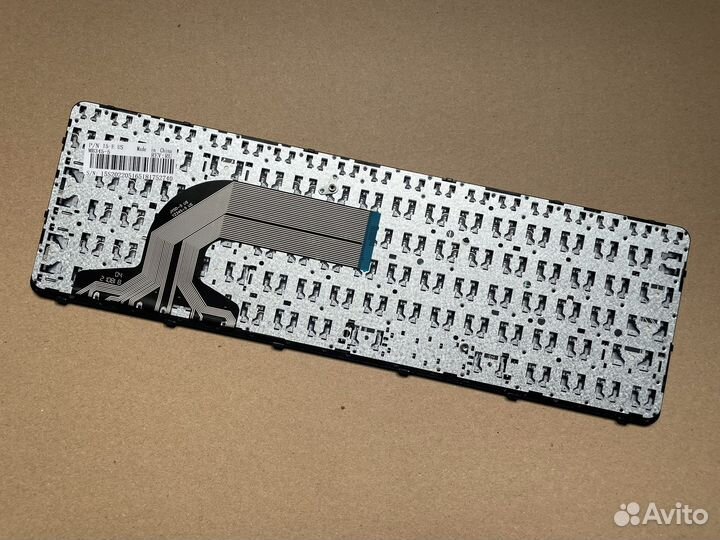 Клавиатура новая для HP 15-e