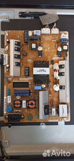 Телевизор Samsung UE40ES6100 на запчасти