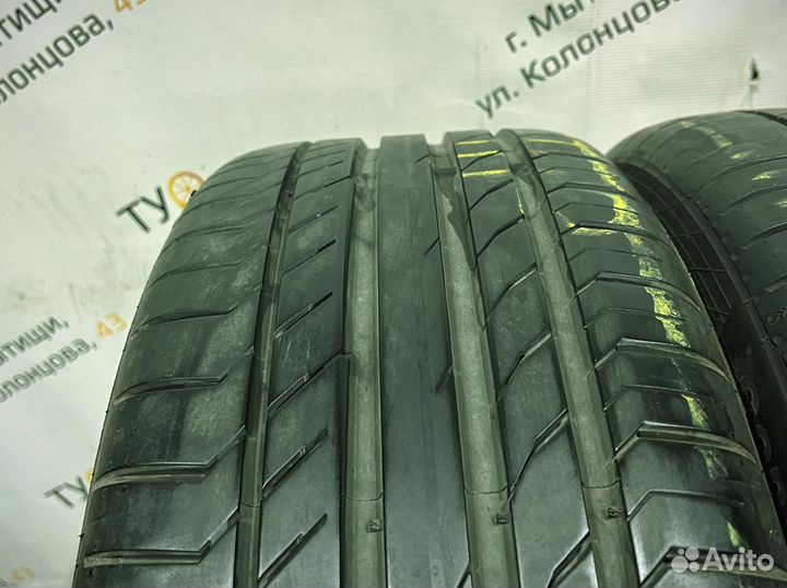 Continental ContiSportContact 5 235/45 R19 94Y