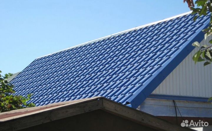 Металлочерепица оптом