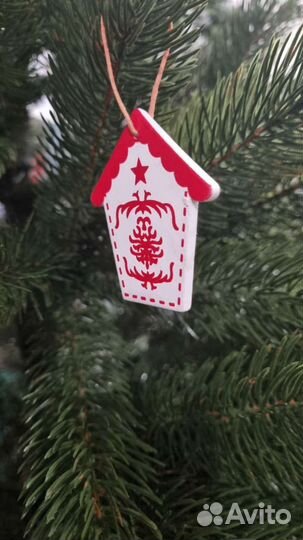 Елочные украшения