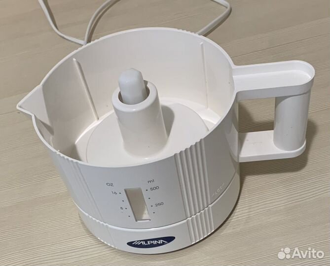 Соковыжималка Alpina CJ-871 для цитрусовых фруктов