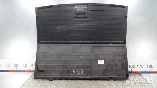 Полка багажника mitsubishi lancer 9 (88E10S601)