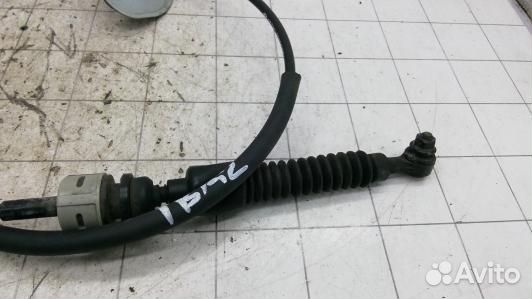 Троса кулисы АКПП hyundai sonata 6 (YF) (1BA02DN01