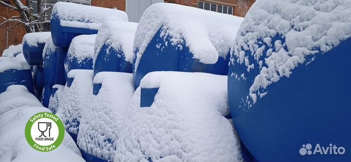 Емкость кубовая 2000 л / от производителя